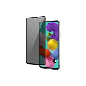 Zore Xiaomi Redmi Note 10S New 5D Privacy Temperli Ekran Koruyucu