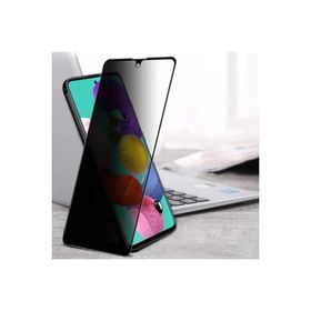 Zore Xiaomi Redmi Note 10S New 5D Privacy Temperli Ekran Koruyucu