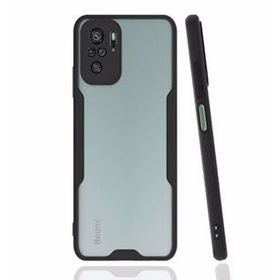 Zore Xiaomi Redmi Note 10S Parfe Kapak Kılıf