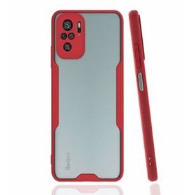 Zore Xiaomi Redmi Note 10S Parfe Kapak Kılıf