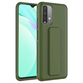 Zore Xiaomi Redmi Note 10S Qstand Kapak Kılıf