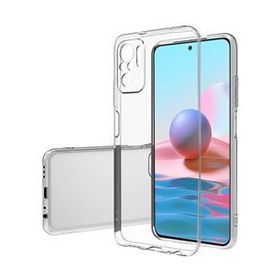 Zore Xiaomi Redmi Note 10S Süper Silikon Kılıf