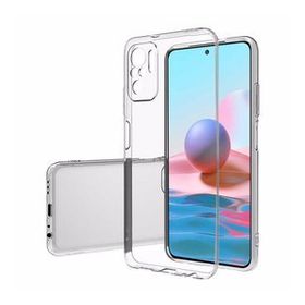 Zore Xiaomi Redmi Note 10S Süper Silikon Kılıf