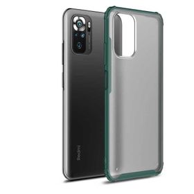 Zore Xiaomi Redmi Note 10S Zore Volks Silikon Cep Telefonu Kılıfı