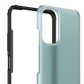 Zore Xiaomi Redmi Note 10S Zore Volks Silikon Cep Telefonu Kılıfı