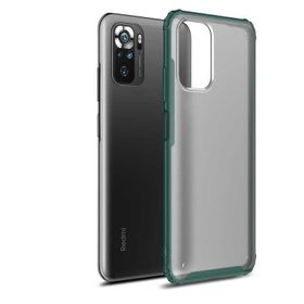 Zore Xiaomi Redmi Note 10S Zore Volks Silikon Cep Telefonu Kılıfı