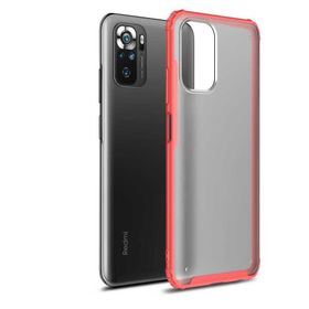 Zore Xiaomi Redmi Note 10S Zore Volks Silikon Cep Telefonu Kılıfı