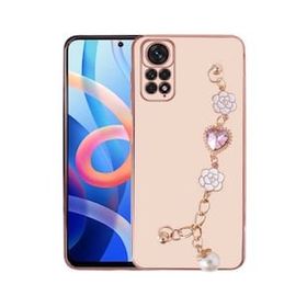 Zore Xiaomi Redmi Note 11 Global El Tutamaçlı Kamera Korumalı Taka Silikon Kapak Kılıf