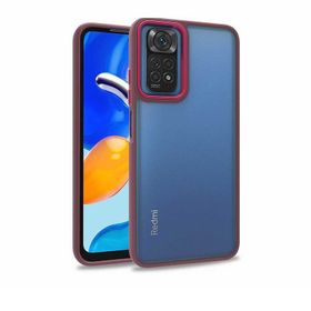 Zore Xiaomi Redmi Note 11 Global Flora Kılıf