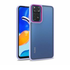 Zore Xiaomi Redmi Note 11 Global Flora Kılıf