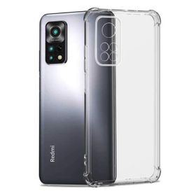 Zore Xiaomi Redmi Note 11 Global Kamera Korumalı Nitro Anti Shock Silikon Kılıf