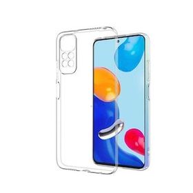 Zore Xiaomi Redmi Note 11 Global Kamera Korumalı Süper Silikon Kapak Kılıf