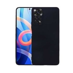 Zore Xiaomi Redmi Note 11 Global Premier Silikon Kapak Kılıf