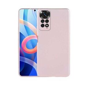 Zore Xiaomi Redmi Note 11 Global Premier Silikon Kapak Kılıf