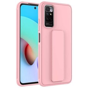 Zore Xiaomi Redmi Note 11 Global Qstand Kılıf
