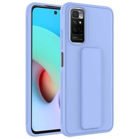Zore Xiaomi Redmi Note 11 Global Qstand Kılıf