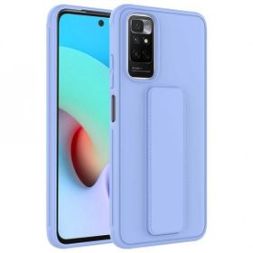 Zore Xiaomi Redmi Note 11 Global Qstand Kılıf