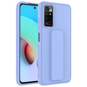 Zore Xiaomi Redmi Note 11 Global Qstand Kılıf