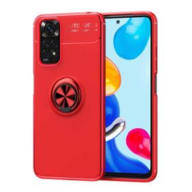 Zore Xiaomi Redmi Note 11 Global Ravel Silikon Kapak Kılıf