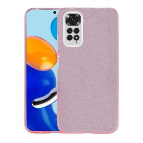 Zore Xiaomi Redmi Note 11 Global Shining Silikon Kılıf