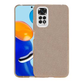 Zore Xiaomi Redmi Note 11 Global Shining Silikon Kılıf