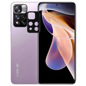 Zore Xiaomi Redmi Note 11 Pro 3D Kamera Camı