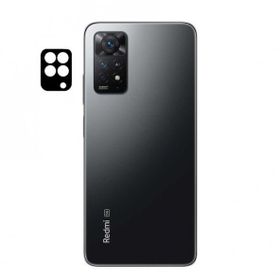 Zore Xiaomi Redmi Note 11 Pro 5G 3D Kamera Camı
