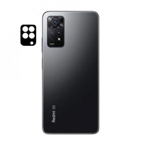Zore Xiaomi Redmi Note 11 Pro 5G 3D Kamera Camı