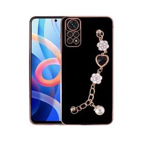 Zore Xiaomi Redmi Note 11 Pro 5G El Tutamaçlı Kamera Korumalı Taka Silikon Kapak Kılıf