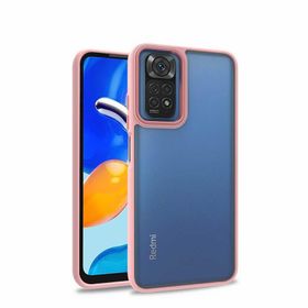 Zore Xiaomi Redmi Note 11 Pro 5G Flora Kılıf
