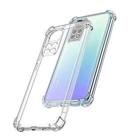 Zore Xiaomi Redmi Note 11 Pro 5G Kamera Korumalı Nitro Anti Shock Silikon Kılıf