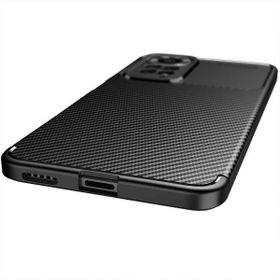 Zore Xiaomi Redmi Note 11 Pro 5G Negro Silikon Kapak Kılıf
