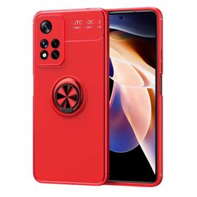 Zore Xiaomi Redmi Note 11 Pro 5G Ravel Silikon Kapak Kılıf