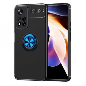 Zore Xiaomi Redmi Note 11 Pro 5G Ravel Silikon Kapak Kılıf
