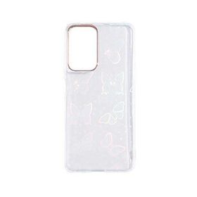 Zore Xiaomi Redmi Note 11 Pro 5G Sidney Desenli Sert Kılıf