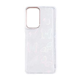 Zore Xiaomi Redmi Note 11 Pro 5G Sidney Desenli Sert Kılıf