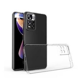 Zore Xiaomi Redmi Note 11 Pro Plus 5G Kamera Korumalı Süper Silikon Kılıf