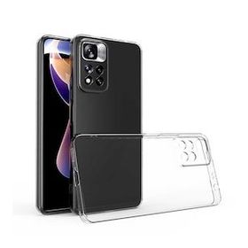 Zore Xiaomi Redmi Note 11 Pro Plus 5G Kamera Korumalı Süper Silikon Kılıf