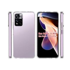 Zore Xiaomi Redmi Note 11 Pro Plus 5G Süper Silikon Kapak Kılıf