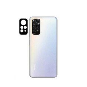 Zore Xiaomi Redmi Note 11S Global 3D Siyah Kamera Camı