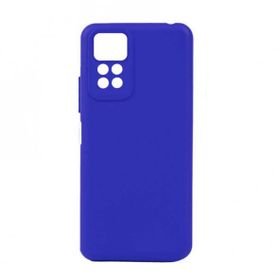 Zore Xiaomi Redmi Note 11S Global Biye Silikon Kılıf