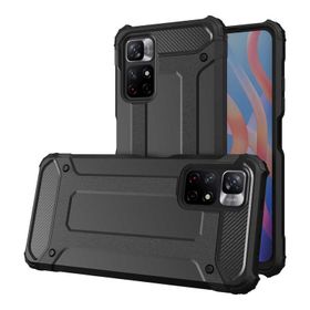 Zore Xiaomi Redmi Note 11S Global Crash Silikon Kılıf