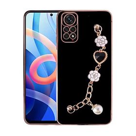 Zore Xiaomi Redmi Note 11S Global El Tutamaçlı Kamera Korumalı Taka Silikon Kılıf