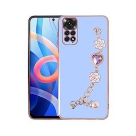 Zore Xiaomi Redmi Note 11S Global El Tutamaçlı Kamera Korumalı Taka Silikon Kılıf