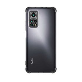 Zore Xiaomi Redmi Note 11S Global Kamera Korumalı Nitro Anti Shock Silikon Kılıf