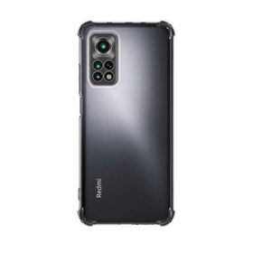 Zore Xiaomi Redmi Note 11S Global Kamera Korumalı Nitro Anti Shock Silikon Kılıf