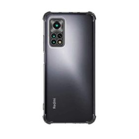 Zore Xiaomi Redmi Note 11S Global Kamera Korumalı Nitro Anti Shock Silikon Kılıf