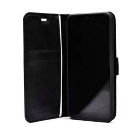Zore Xiaomi Redmi Note 11S Global Kar Deluxe Kapaklı Kılıf