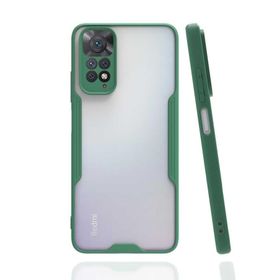 Zore Xiaomi Redmi Note 11S Global Parfe Kılıf