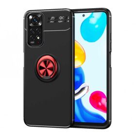 Zore Xiaomi Redmi Note 11S Global Ravel Silikon Kılıf